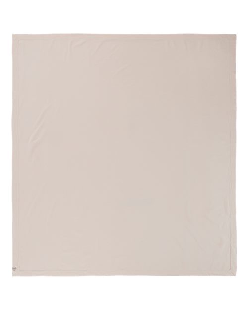 Comfort Colors 15BT, Garment-dyed Fleece Dorm Blanket, Ivory