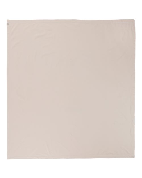 Comfort Colors 15BT, Garment-dyed Fleece Dorm Blanket, Ivory