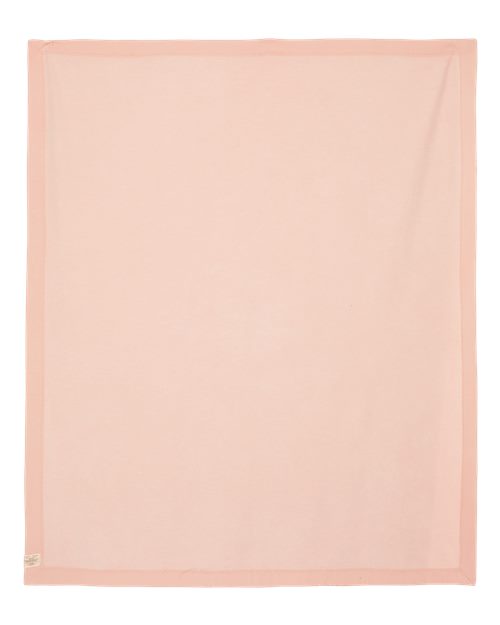 Comfort Colors 15BT, Garment-dyed Fleece Dorm Blanket, Peachy