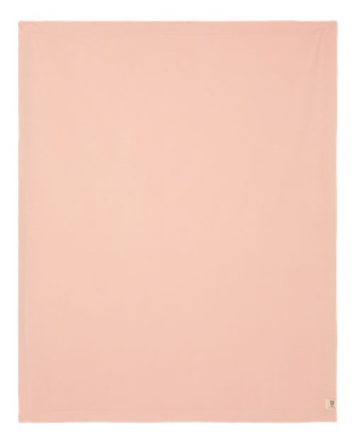 Comfort Colors 15BT, Garment-dyed Fleece Dorm Blanket, Peachy
