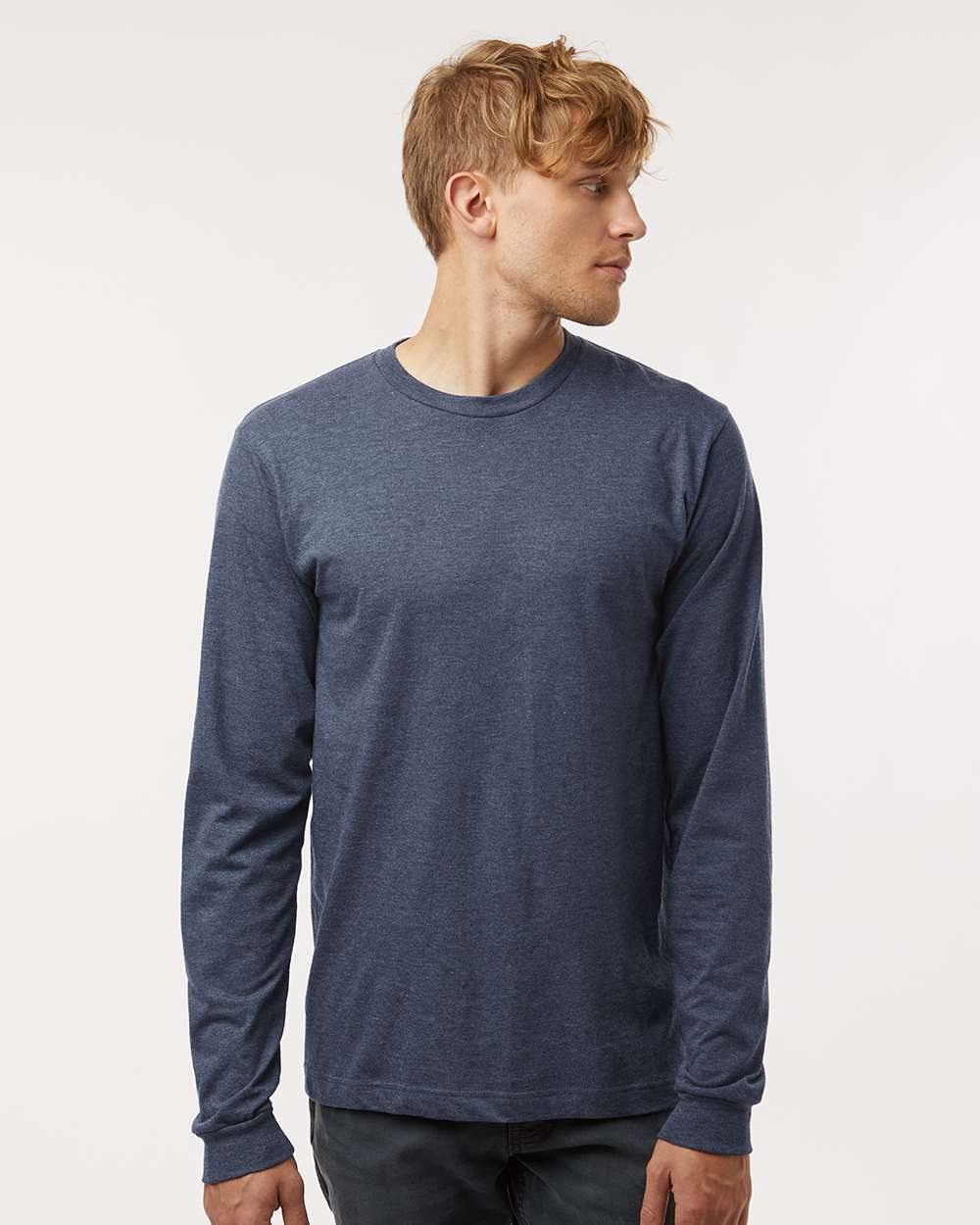 Heather Navy