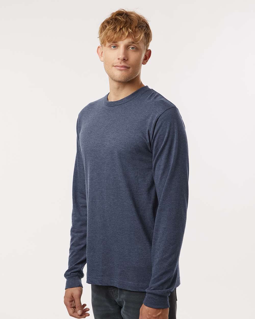 Heather Navy