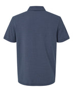 Adidas A702, Men's Blended Printed Polo, Preloved Ink