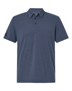 Adidas A702, Men's Blended Printed Polo, Preloved Ink