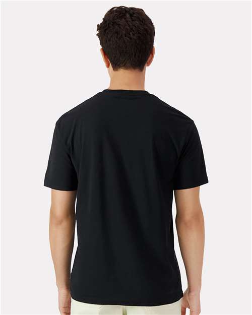 Gildan 12514, 3000 Unisex Light Cotton T-shirt, Black