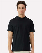Gildan 12514, 3000 Unisex Light Cotton T-shirt, Black