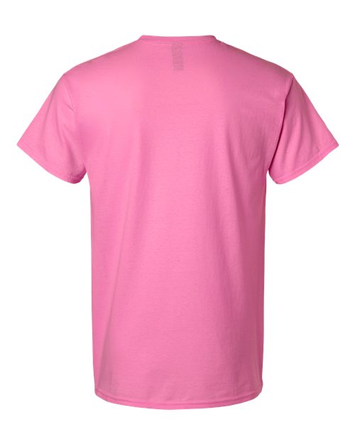 Gildan 12514, 3000 Unisex Light Cotton T-shirt, Azalea