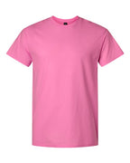Gildan 12514, 3000 Unisex Light Cotton T-shirt, Azalea