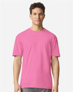 Gildan 12514, 3000 Unisex Light Cotton T-shirt, Azalea