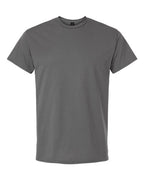 Gildan 12514, 3000 Unisex Light Cotton T-shirt, Charcoal