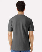 Gildan 12514, 3000 Unisex Light Cotton T-shirt, Charcoal