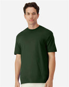 Gildan 12514, 3000 Unisex Light Cotton T-shirt, Forest Green