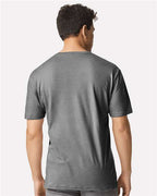 Gildan 12514, 3000 Unisex Light Cotton T-shirt, Graphite Heather