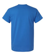 Gildan 12514, 3000 Unisex Light Cotton T-shirt, Royal