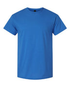 Gildan 12514, 3000 Unisex Light Cotton T-shirt, Royal