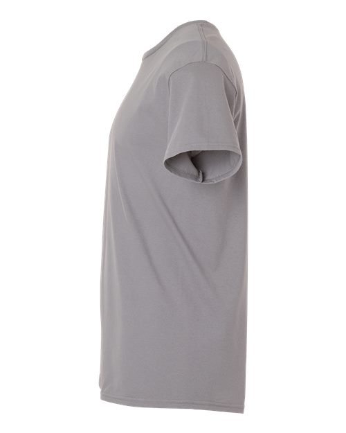 Gildan 12514, 3000 Unisex Light Cotton T-shirt, Gravel