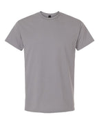 Gildan 12514, 3000 Unisex Light Cotton T-shirt, Gravel