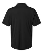 AllPro 41800, 12535 Men's Pro-lock Performance Polo, Black