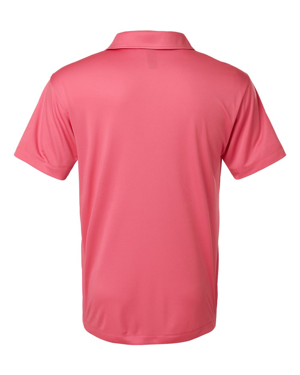 AllPro 41800, 12535 Men's Pro-lock Performance Polo, Bright Pink
