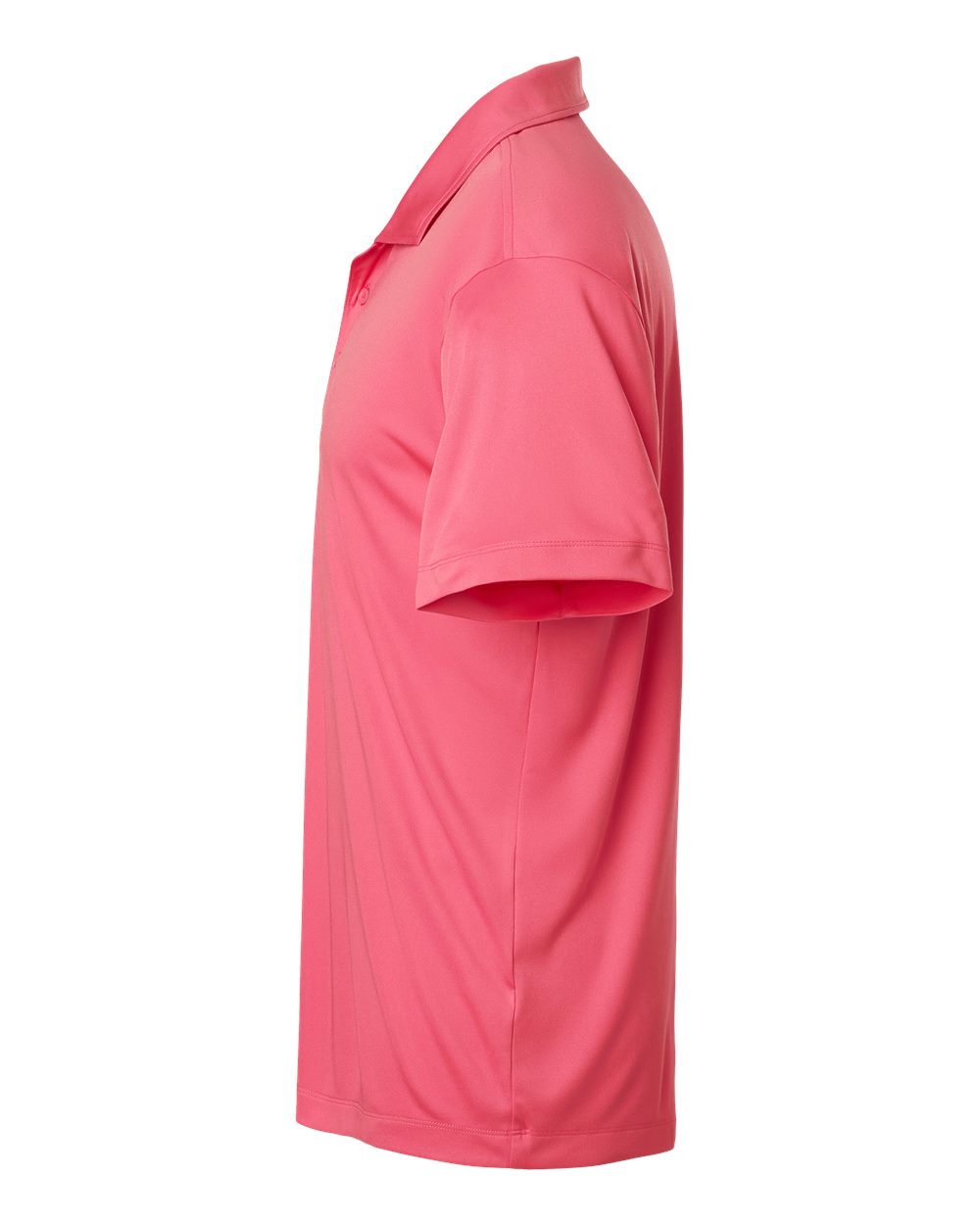 AllPro 41800, 12535 Men's Pro-lock Performance Polo, Bright Pink