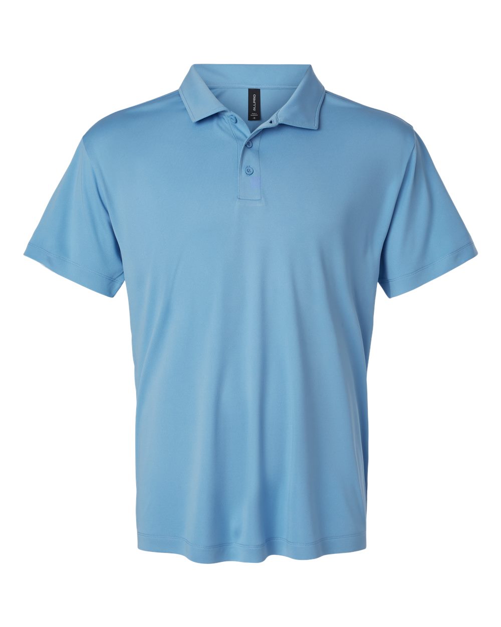 AllPro 41800, 12535 Men's Pro-lock Performance Polo, Carolina Blue
