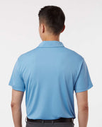 AllPro 41800, 12535 Men's Pro-lock Performance Polo, Carolina Blue