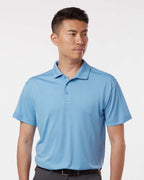 AllPro 41800, 12535 Men's Pro-lock Performance Polo, Carolina Blue