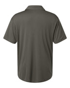AllPro 41800, 12535 Men's Pro-lock Performance Polo, Charcoal