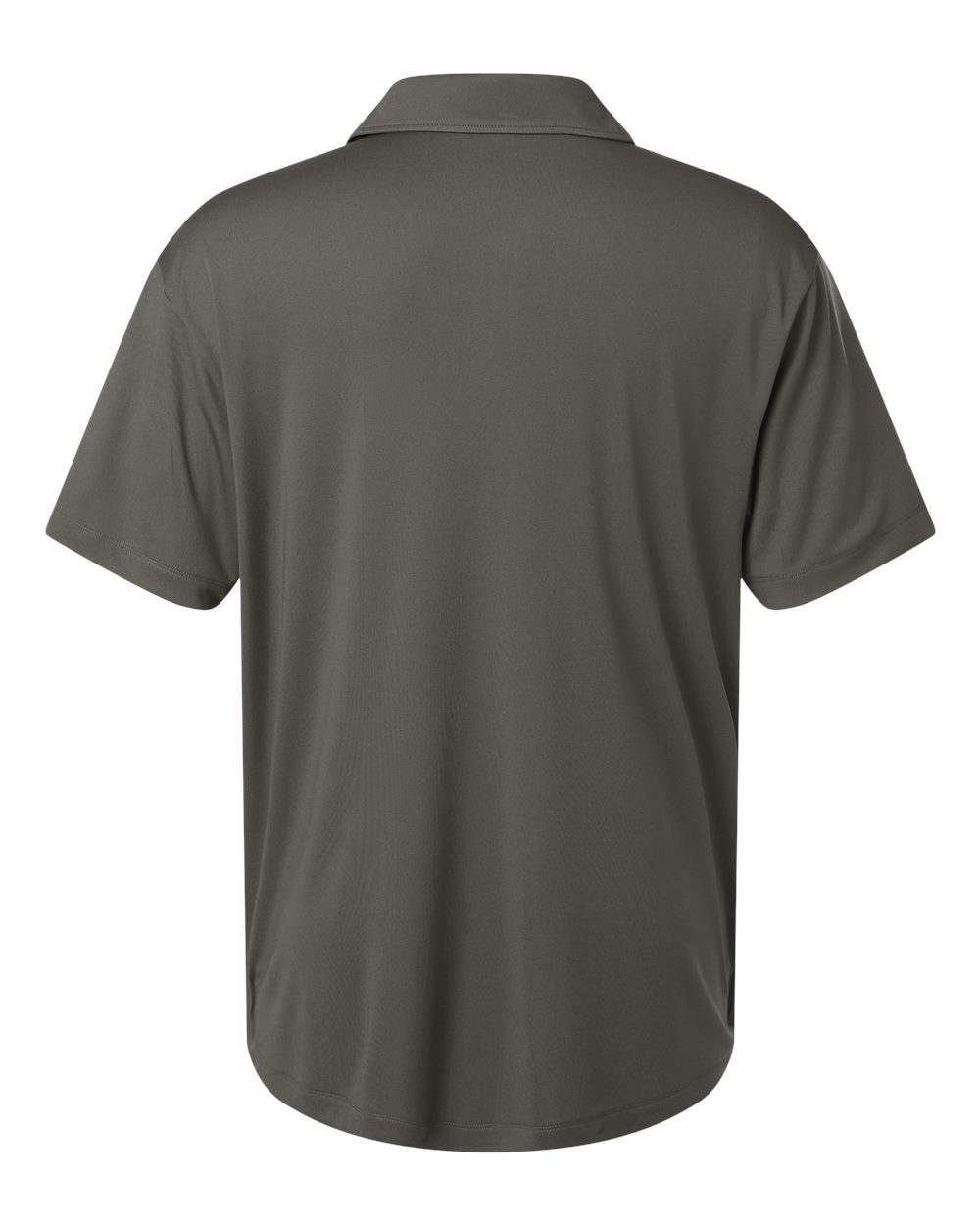 AllPro 41800, 12535 Men's Pro-lock Performance Polo, Charcoal