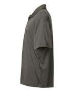 AllPro 41800, 12535 Men's Pro-lock Performance Polo, Charcoal