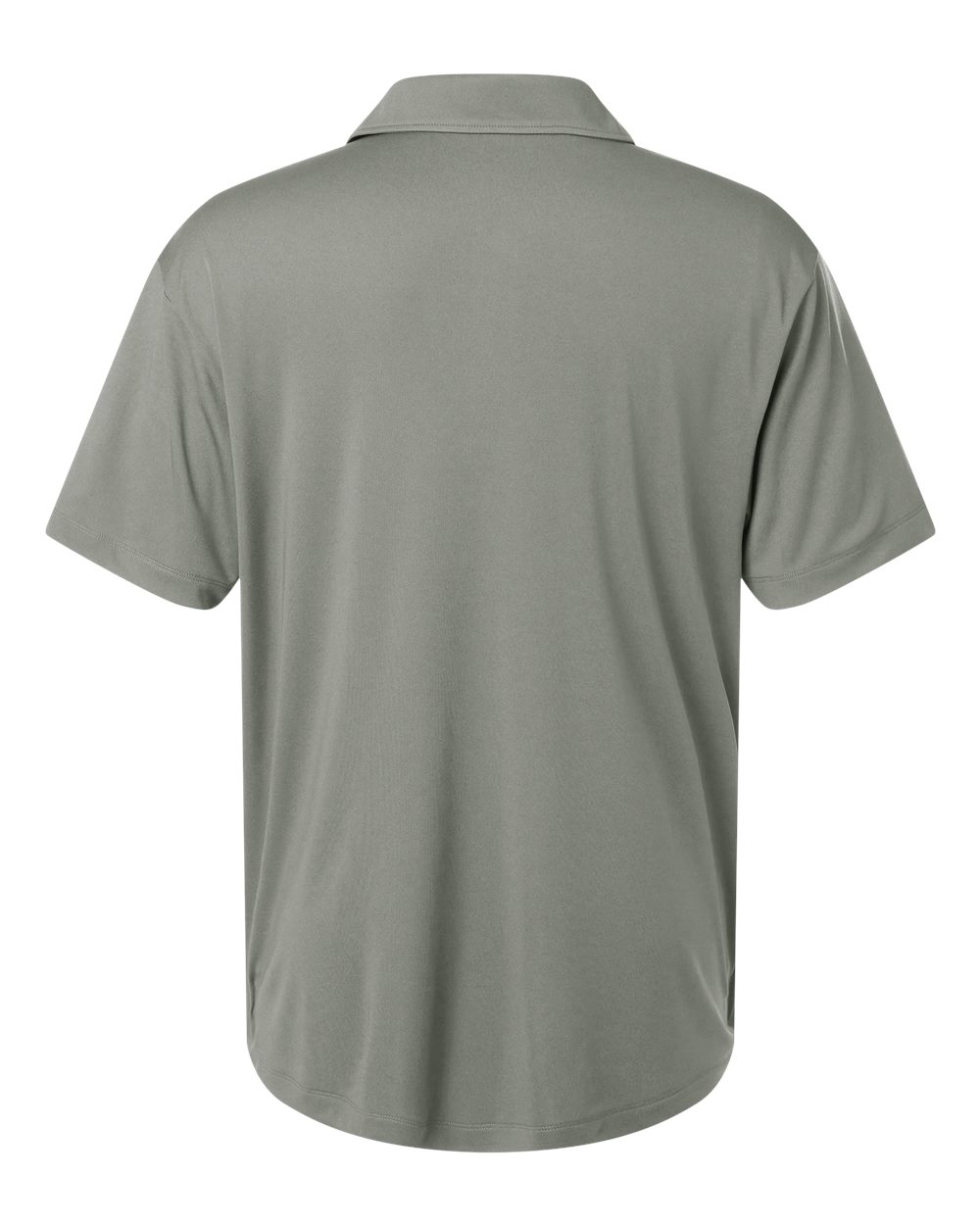 AllPro 41800, 12535 Men's Pro-lock Performance Polo, Greystone