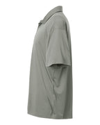 AllPro 41800, 12535 Men's Pro-lock Performance Polo, Greystone