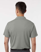 AllPro 41800, 12535 Men's Pro-lock Performance Polo, Greystone