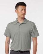 AllPro 41800, 12535 Men's Pro-lock Performance Polo, Greystone