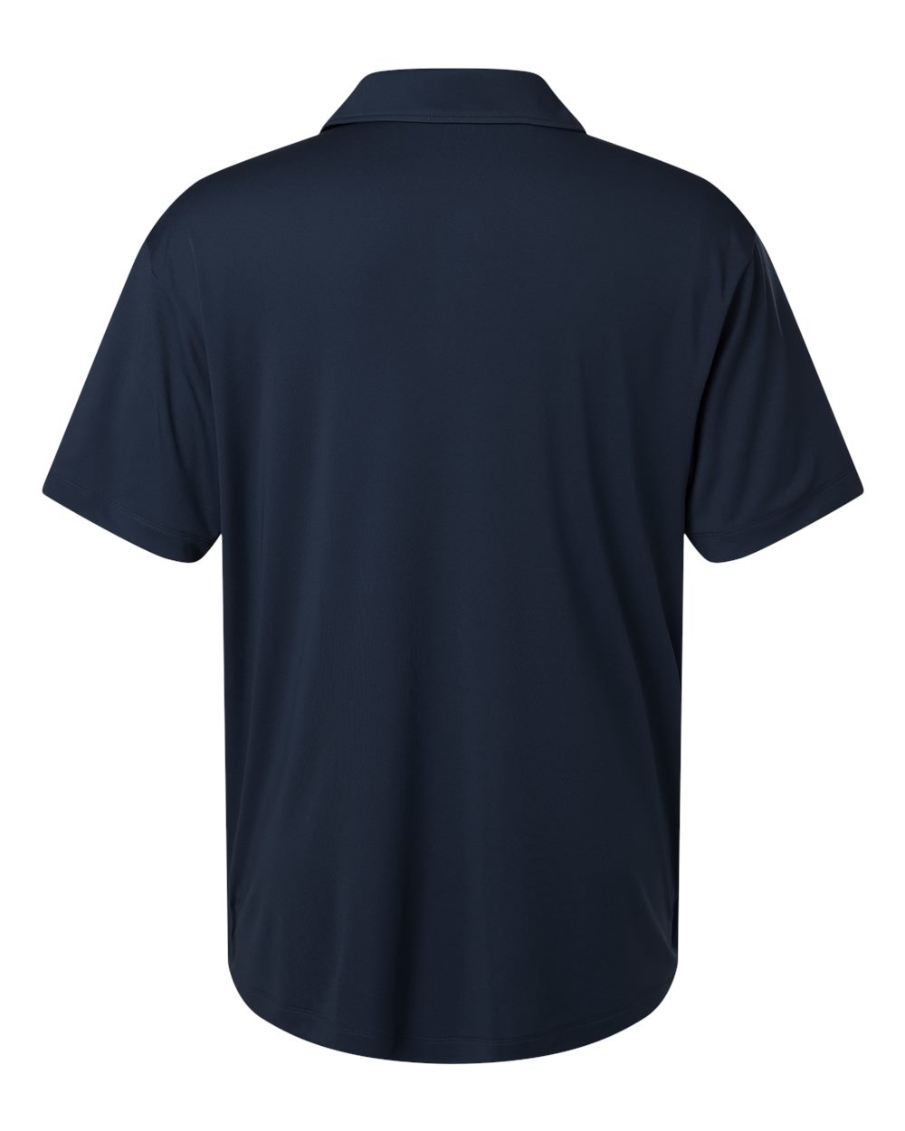 AllPro 41800, 12535 Men's Pro-lock Performance Polo, Navy