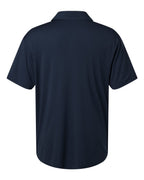 AllPro 41800, 12535 Men's Pro-lock Performance Polo, Navy