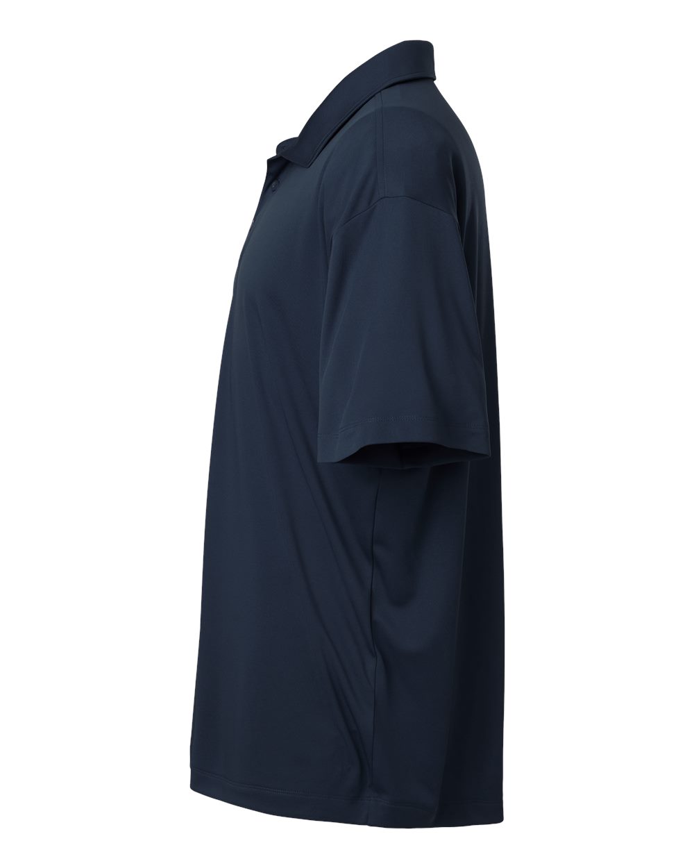 AllPro 41800, 12535 Men's Pro-lock Performance Polo, Navy