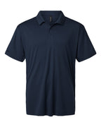 AllPro 41800, 12535 Men's Pro-lock Performance Polo, Navy