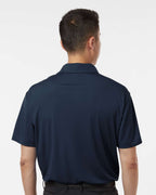AllPro 41800, 12535 Men's Pro-lock Performance Polo, Navy