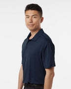 AllPro 41800, 12535 Men's Pro-lock Performance Polo, Navy