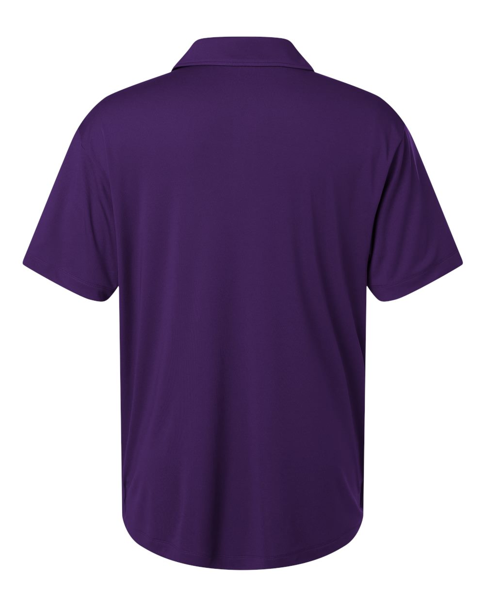 AllPro 41800, 12535 Men's Pro-lock Performance Polo, Purple