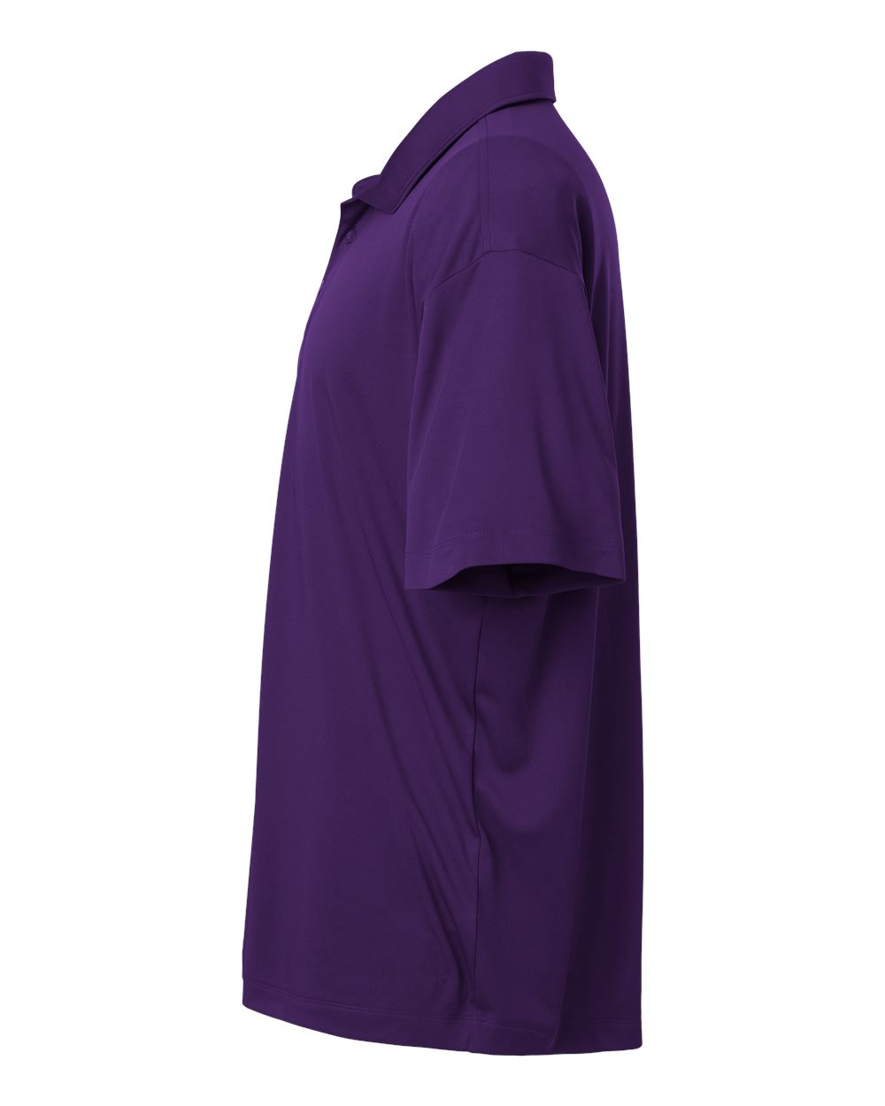 AllPro 41800, 12535 Men's Pro-lock Performance Polo, Purple