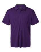 AllPro 41800, 12535 Men's Pro-lock Performance Polo, Purple