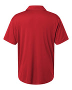 AllPro 41800, 12535 Men's Pro-lock Performance Polo, Red