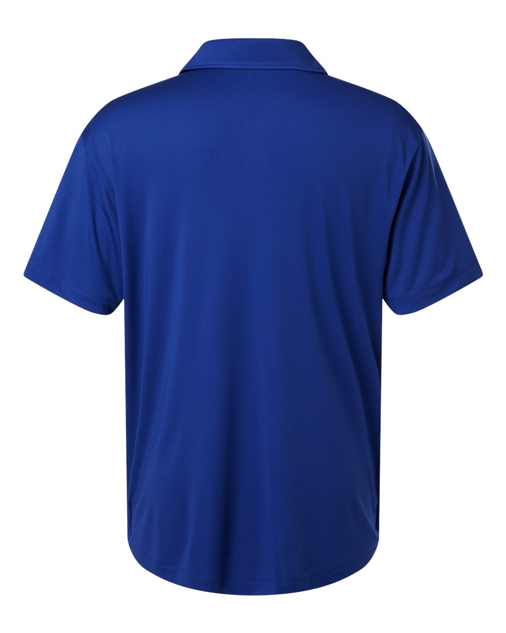 AllPro 41800, 12535 Men's Pro-lock Performance Polo, Royal