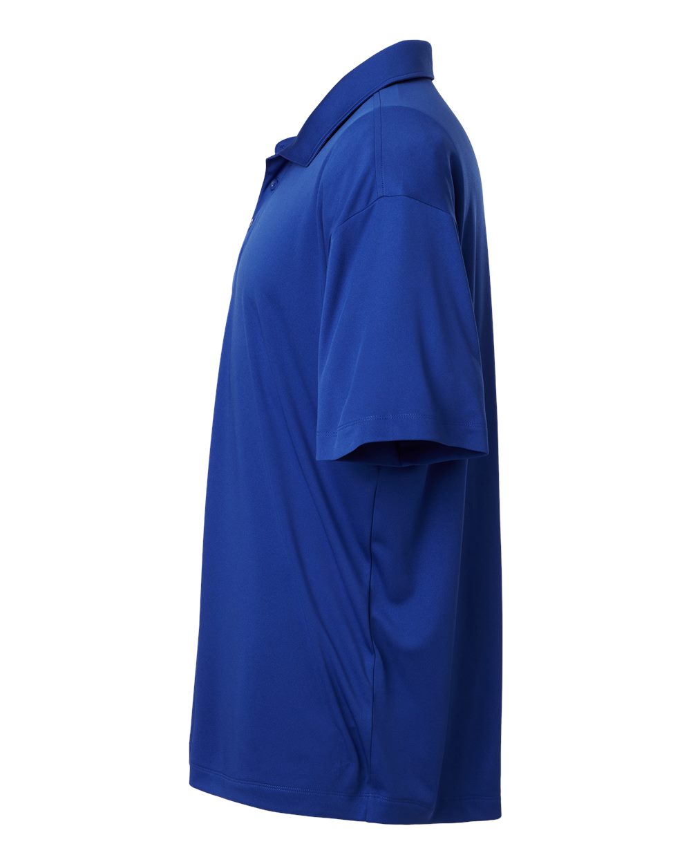 AllPro 41800, 12535 Men's Pro-lock Performance Polo, Royal