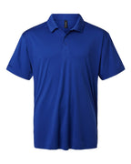 AllPro 41800, 12535 Men's Pro-lock Performance Polo, Royal
