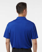 AllPro 41800, 12535 Men's Pro-lock Performance Polo, Royal