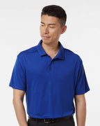 AllPro 41800, 12535 Men's Pro-lock Performance Polo, Royal