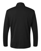 AllPro 41870, 12536 Men's Pro-lock Performance Quarter-zip Pullover, Black